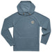 Howler Brothers Palo Duro Fleece Hoodie Stormy Sea Image 01