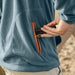 Howler Brothers Palo Duro Fleece Hoodie Stormy Sea Image 09
