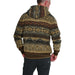 Howler Brothers Tajima Hoodie Canyon Codes : Capers Image 03