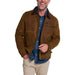 Howler Brothers Waxed Depot Jacket Camel Image 02