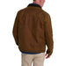 Howler Brothers Waxed Depot Jacket Camel Image 03