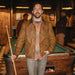 Howler Brothers Waxed Depot Jacket Camel Image 07