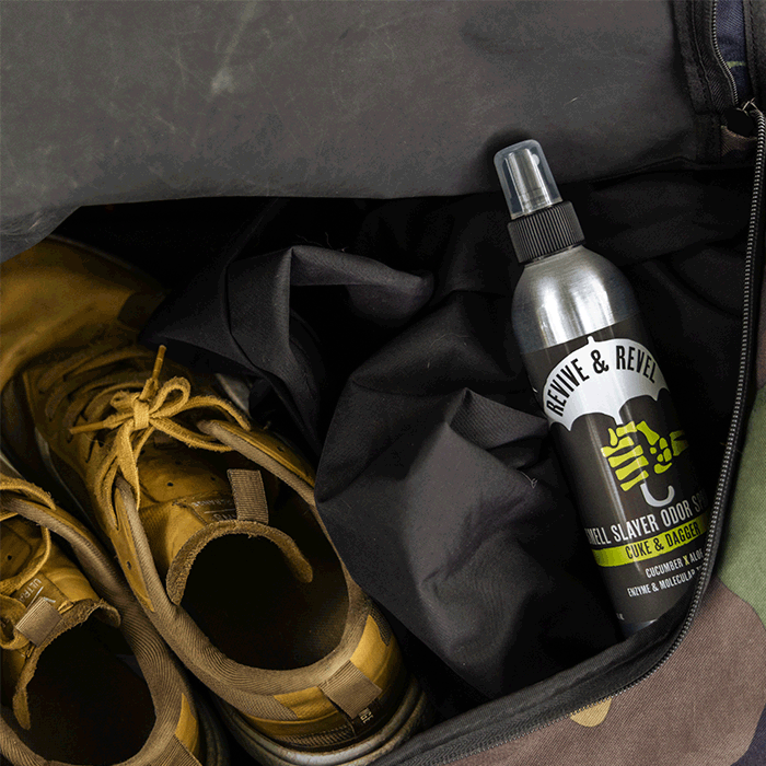 Revive and Revel Odor Spray