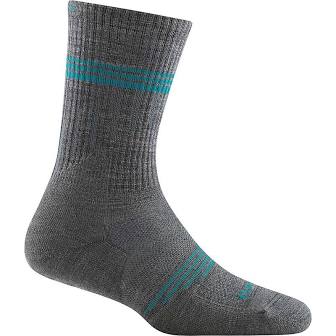 Darn Tough Women's Element Crew Lightweight with Cushion Sale