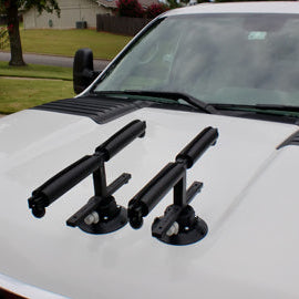 Tight Lines Vacuum Rod Transport - Polyethylene Frame — TCO Fly Shop