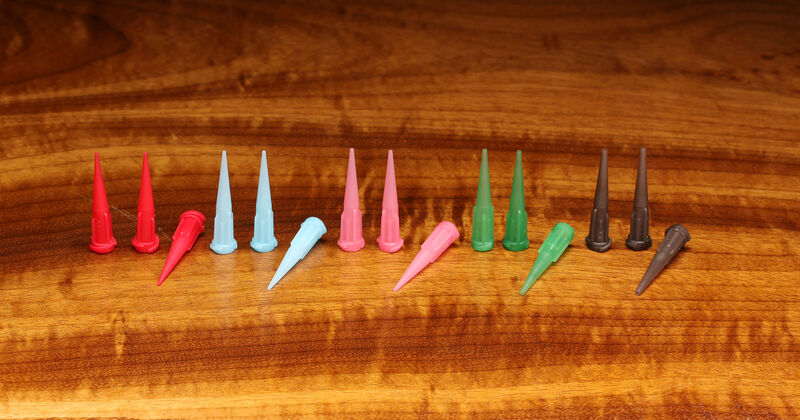 Loon Large Opening Needles — TCO Fly Shop
