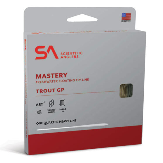 Scientific Anglers Mastery Trout GP