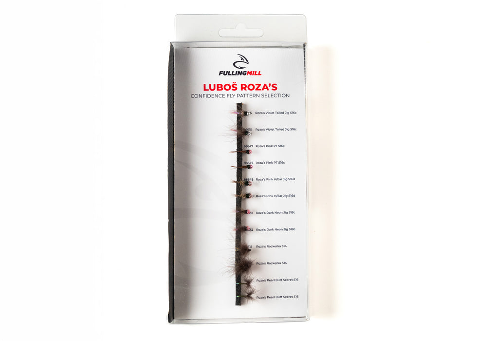 Lubos Roza Selection