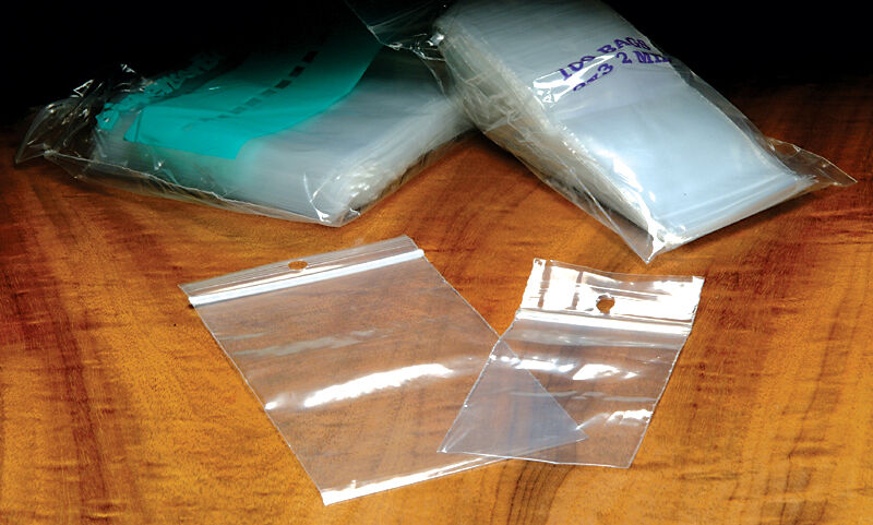 Mini-Grip Bags