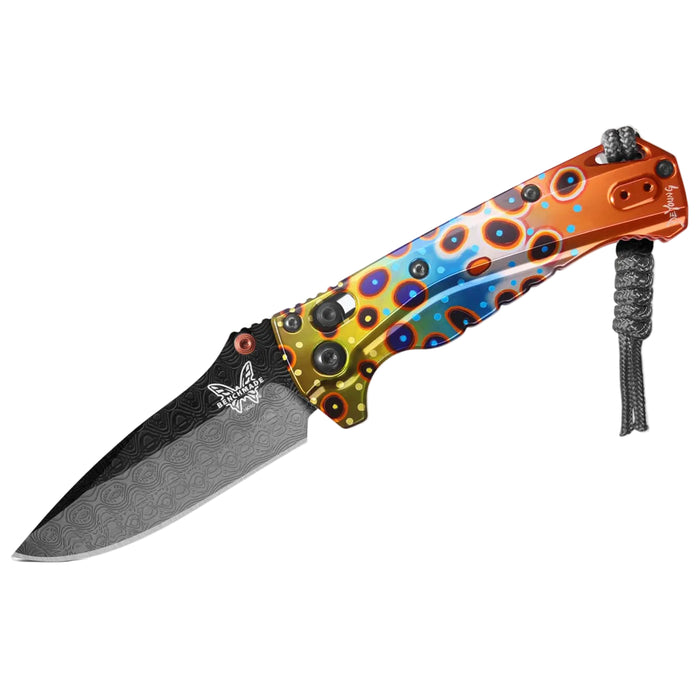 Abel Benchmade Mini Adira DeYoung Brown