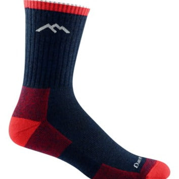Darn Tough Mens Hiker Micro Crew Midweight with Cushion Sale
