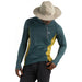 OR Sunbriolet Sun Hat Solid Khaki Image 03