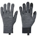 Outdoor Research Alpine Merino 150 Glove Black Heather Image 01