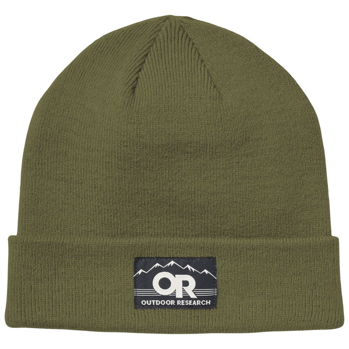 Outdoor Research Juneau Beanie Ranger Green Image 01