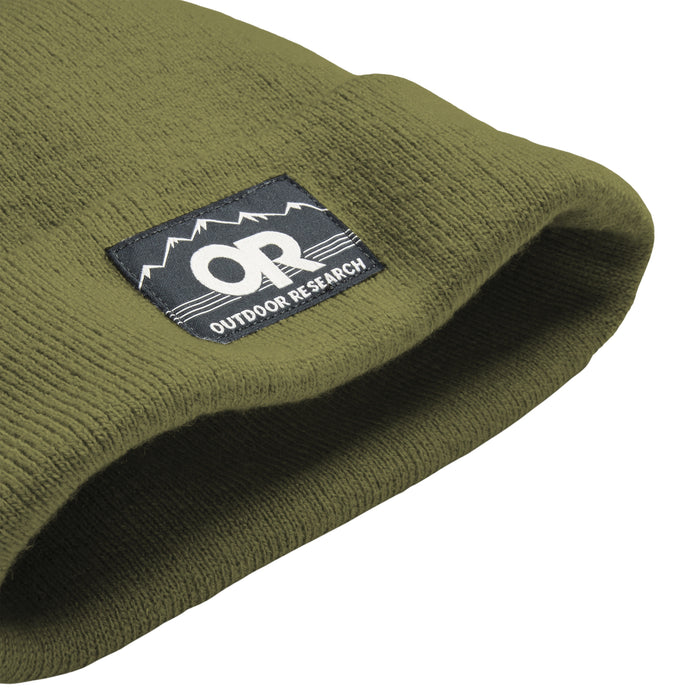 Outdoor Research Juneau Beanie Ranger Green Image 02