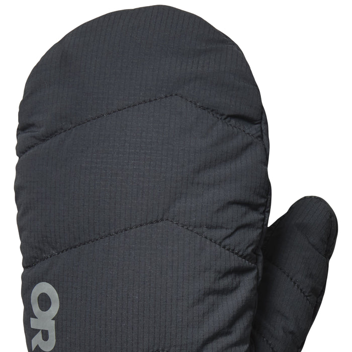 Outdoor Research Stowe Aerogel Mitt Black Image 03