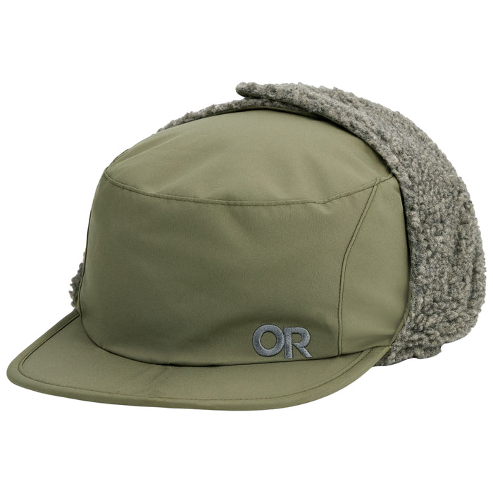 Outdoor Research Whitefish Hat Ranger Green Image 01