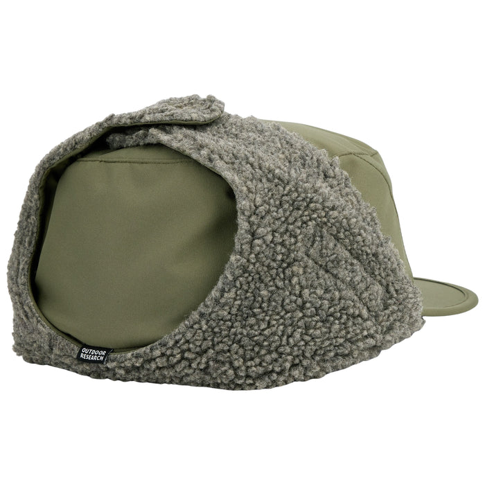 Outdoor Research Whitefish Hat Ranger Green Image 02