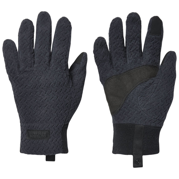 Outdoor Research Women's Trail Mix XT Glove Black Image 01