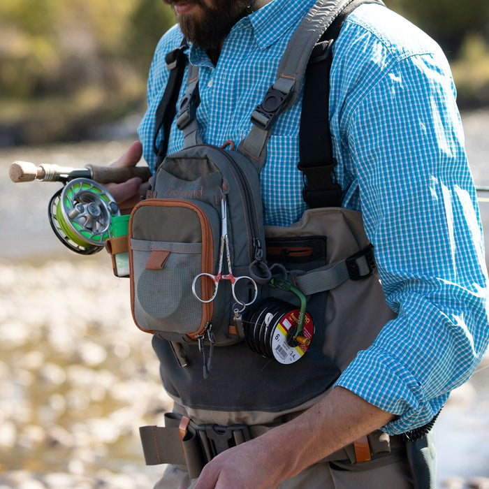 Fishpond Canyon Creek Chest Pack — TCO Fly Shop