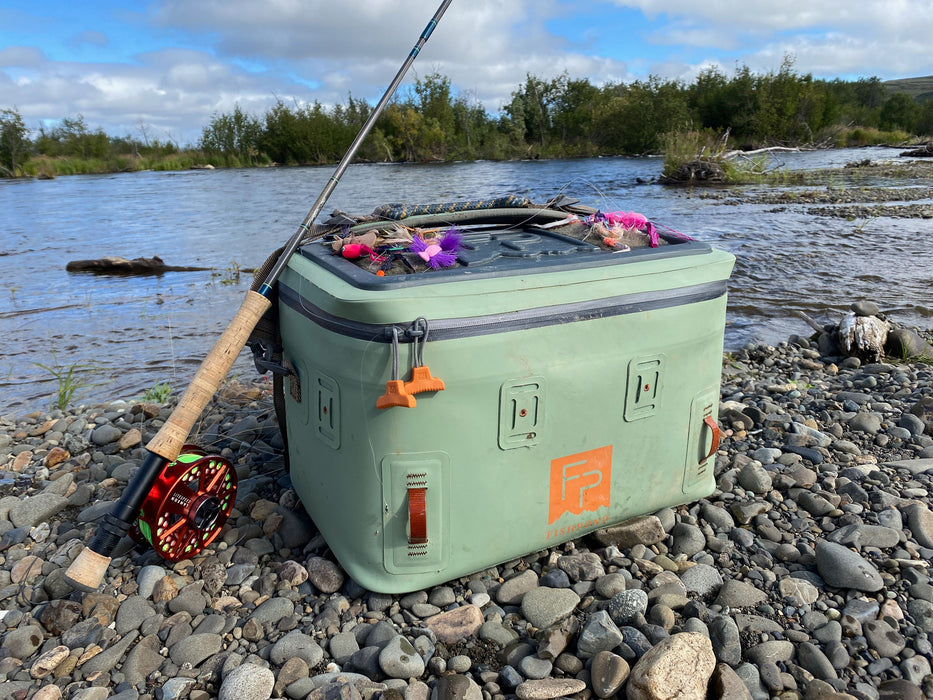 fish pond tackle bag accesories Fishpond Cutbank Gear Bag ECO — TCO Fly Shop