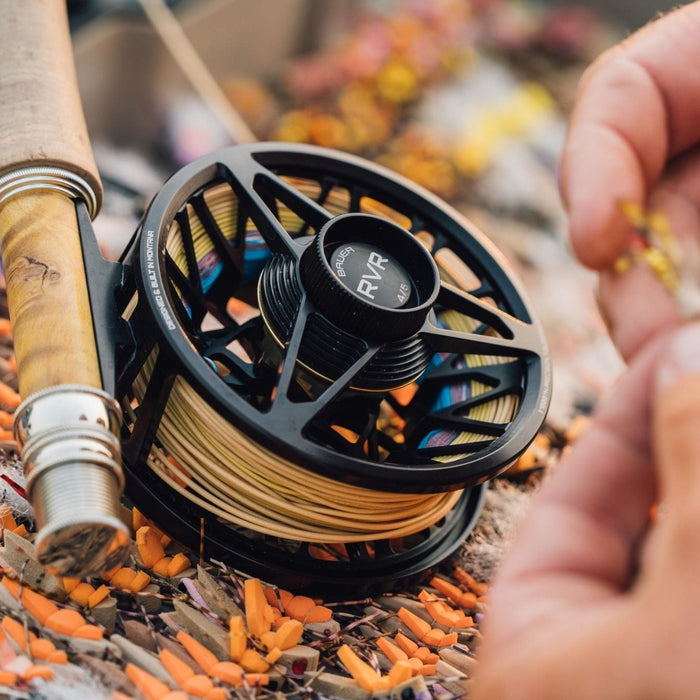 Bauer RVR Fly Reel 4/5 — TCO Fly Shop Bauer RVR Fly Reel 4/5 — TCO Fly Shop