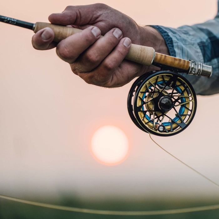 Bauer RVR Fly Reel 4/5 — TCO Fly Shop Bauer RVR Fly Reel 4/5 — TCO Fly Shop