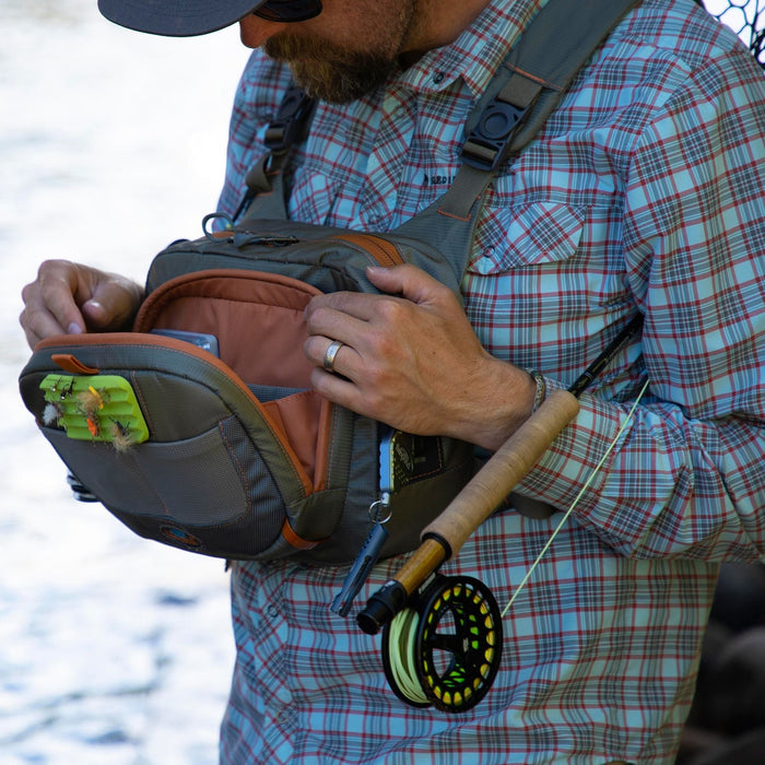 Fishpond Cross Current Chest Pack