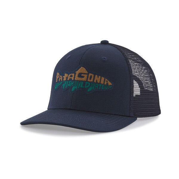 Patagonia Show Take a Stand Trucker Hat Size ALL NEWI