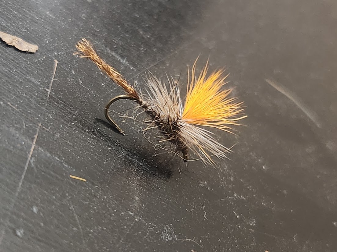 Paranymph Fly Pattern Best Dry for Mayflies? The Paranymph — TCO Fly Shop