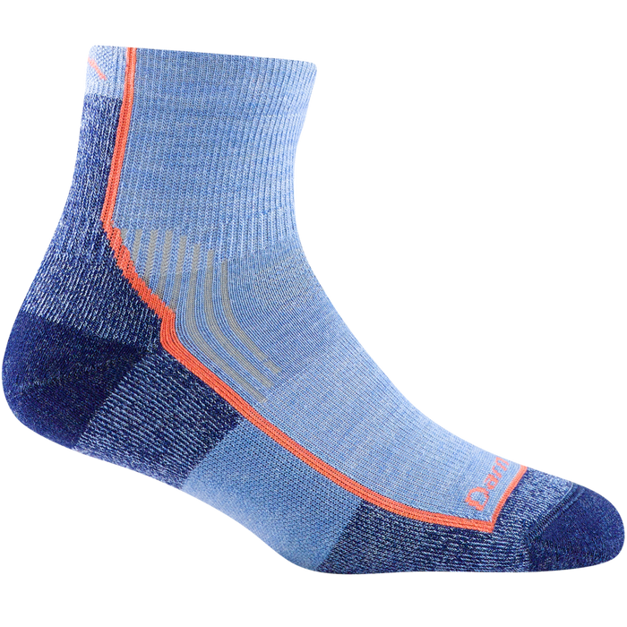Darn Tough Women's Hiker 1/4 Sock Cushion Sale