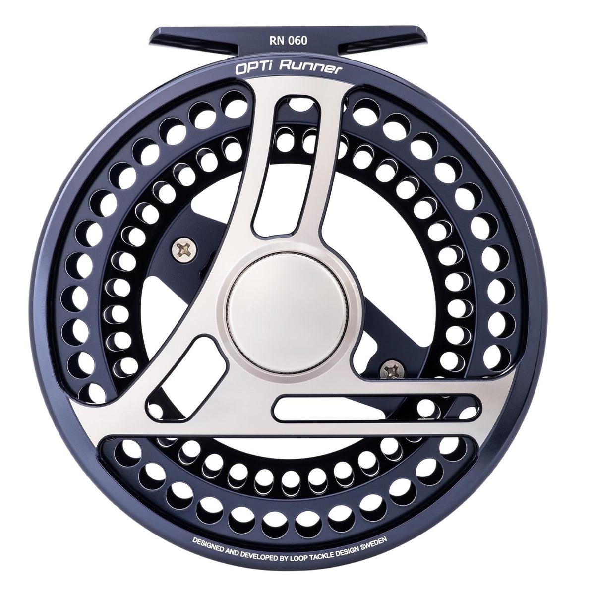 Loop Opti Reel #7 RUNNER — TCO Fly Shop