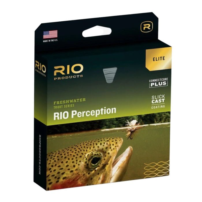 Rio Elite Perception Fly Line - Thumbnail 2