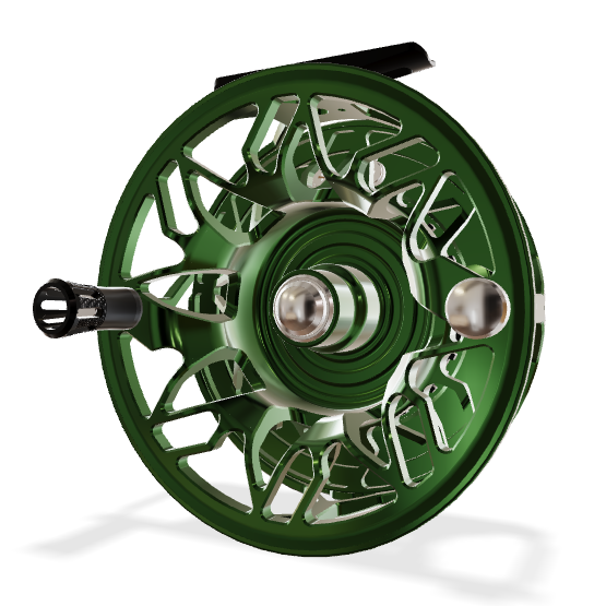 ABEL ROVE 4-6 FLY REEL