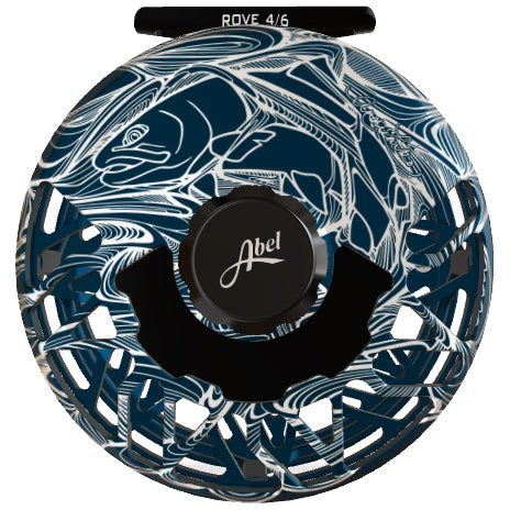 ABEL ROVE 4-6 FLY REEL — TCO Fly Shop