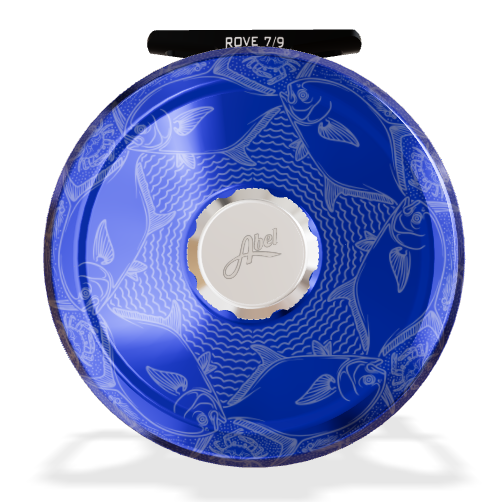 ABEL ROVE 7-9 FLY REEL — TCO Fly Shop