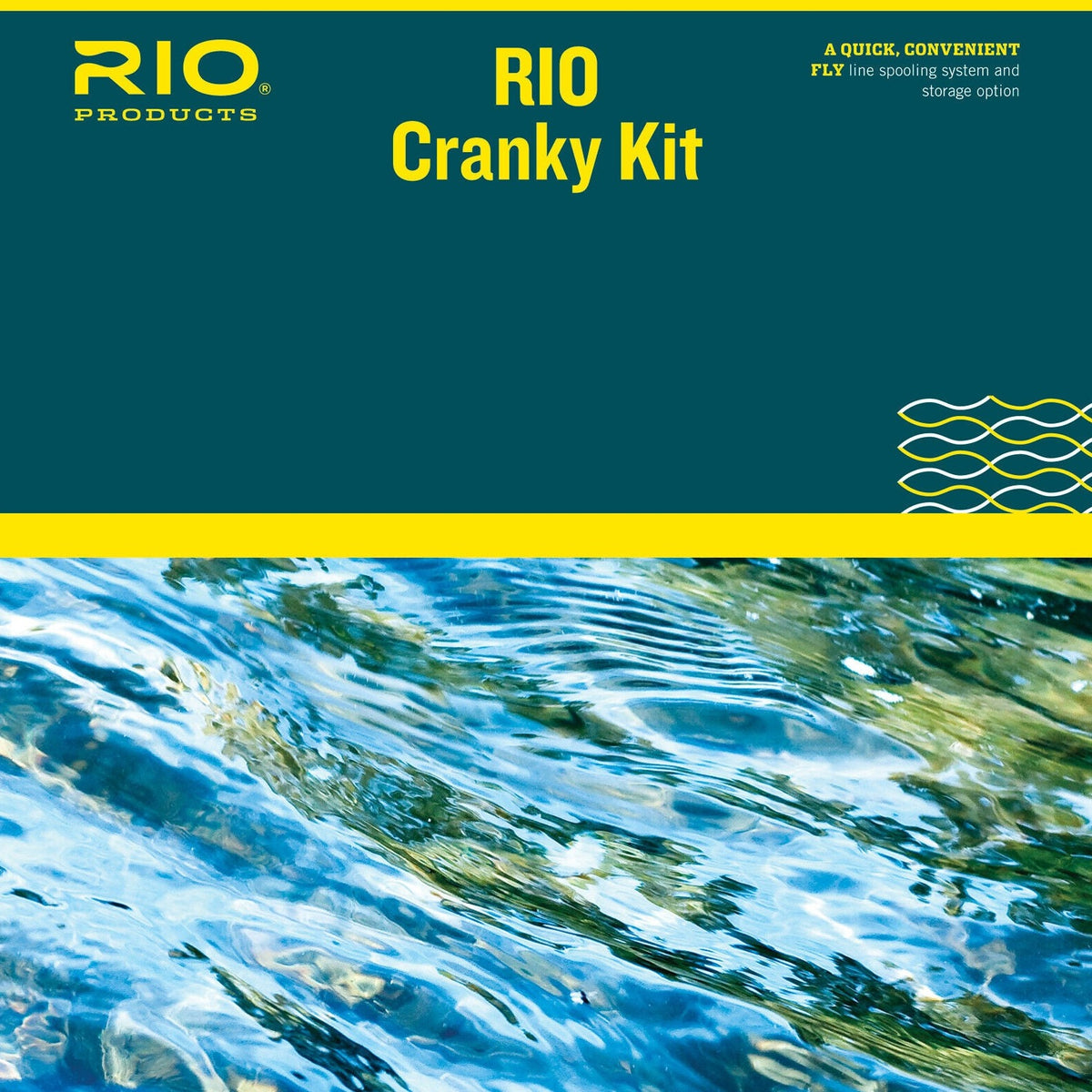 RIO CRANKY KIT — TCO Fly Shop