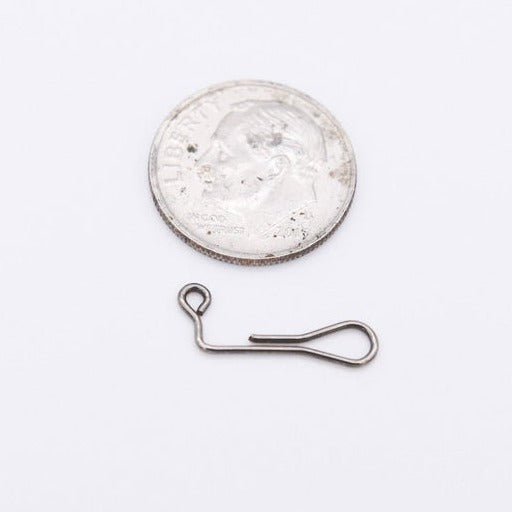 Spawn 90 Degree MIRCO Jig Shanks 15 mm 20 pack