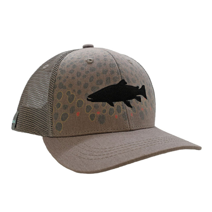Rep Your Water Pennyslvania Keystone Brown Trout Hat