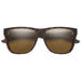 Smith Lowdown XL 2 Sunglasses Sunglasses Matte Tortoise / ChromaPop Polarized Brown Image 02