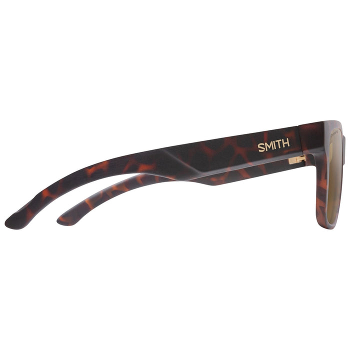 Smith Lowdown XL 2 Sunglasses Sunglasses Matte Tortoise / ChromaPop Polarized Brown Image 03
