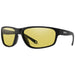 Smith Redding 2 Sunglasses Matte Black / ChromaPop Glass Polarized Low Light Yellow Image 01