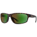 Smith Redding 2 Sunglasses Matte Tortoise / ChromaPop Glass Polarchromic Brown Green  Mirror Image 01