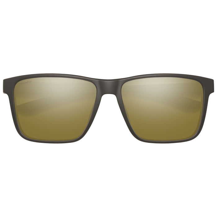 Smith Riptide XL Sunglasses Sunglasses Matte Gravy / ChromaPop Polarized Bronze Mirror Image 02