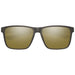 Smith Riptide XL Sunglasses Sunglasses Matte Gravy / ChromaPop Polarized Bronze Mirror Image 02