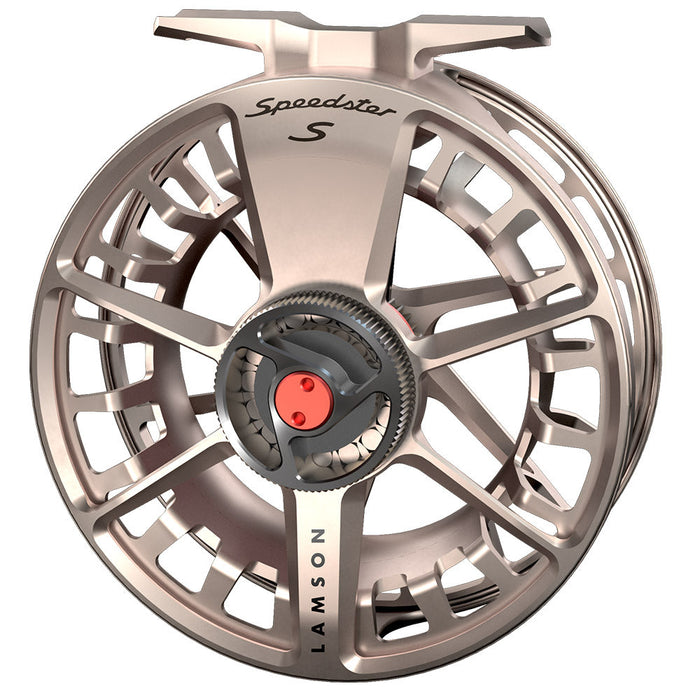 Lamson Speedster S Series Fly Reel -7+ — TCO Fly Shop