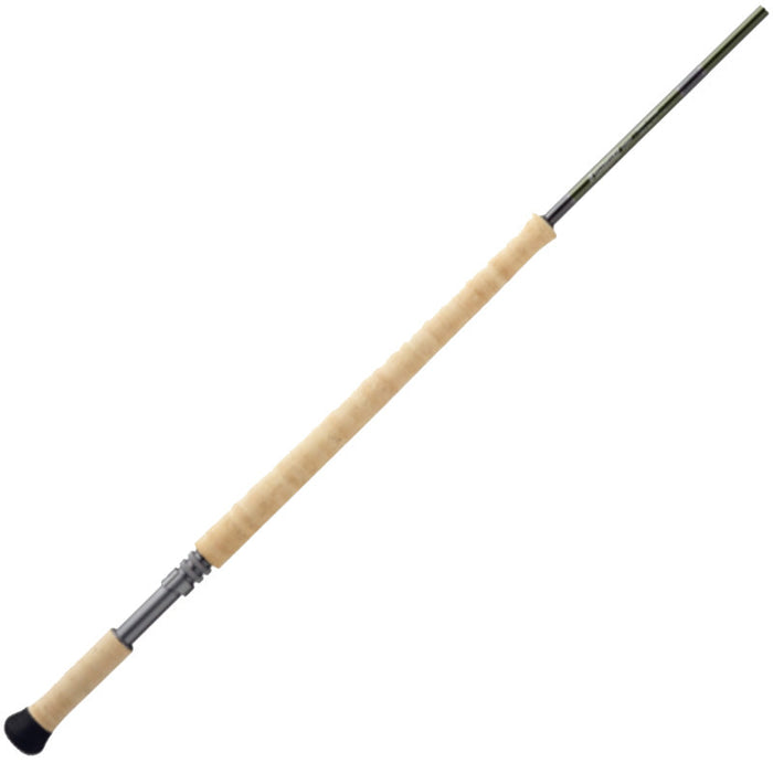 SAGE 6126-4 SONIC ROD 4PC 6WT 12ft 6in