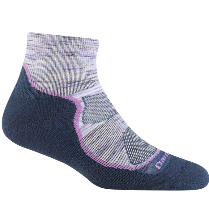 DARN TOUGH WOMENS LIGHT HIKER 1/4 LIGHTWEIGHT WITH CUSHION Sale