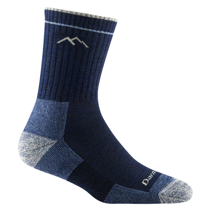 Darn Tough Women's Hiker Micro Crew Midweight with Cushion - Sale