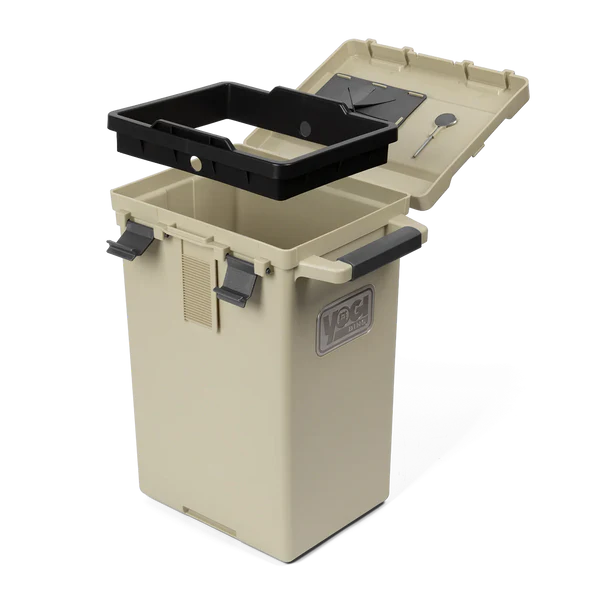 Yogi Bins Litter Gitter